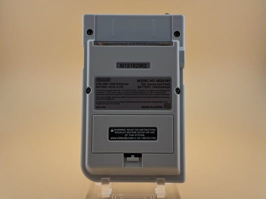 Game Boy Pocket - Original DMG Edition