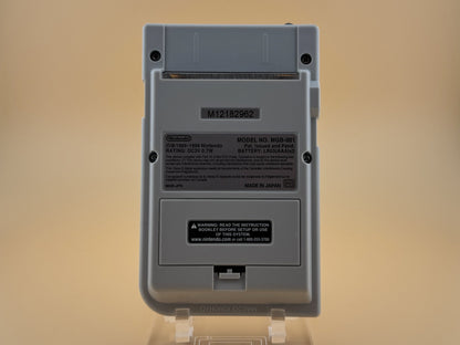 Game Boy Pocket - Original DMG Edition