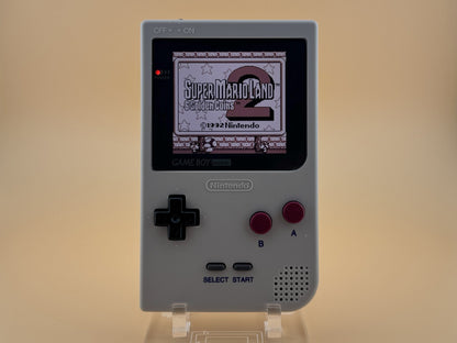 Game Boy Pocket - Original DMG Edition