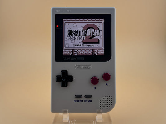 Game Boy Pocket - Original DMG Edition