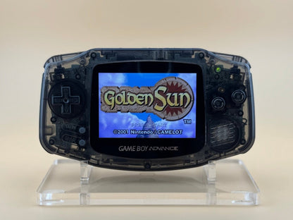 Game Boy Advance - Clear Edition
