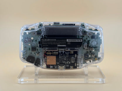 Game Boy Advance - Clear Edition
