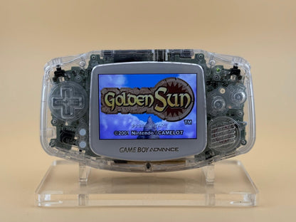 Game Boy Advance - Clear Edition