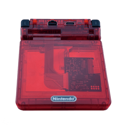 Game Boy Advance SP - Red